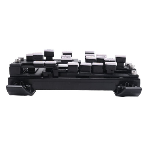 Guitar Learning Aid Tool Guitar Chord Trainer Guitar Practice Aid Teaching Learning System for Guitar Beginner Black 1