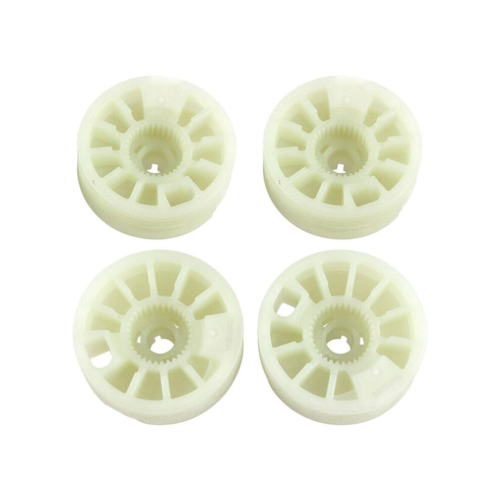 4Pcs Car Window Regulator Gear Drum Window Regulator Drum Gear 83481-D5000 82471-D3011 For Tucson Sportage 6032355567000