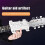 Guitar Learn Aid Tool One-Touch Chords Presser Guitar Learning Tool Guitar Chord Trainer Practice Aid for Beginner Lover 3