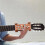 Guitar Learning Aid Tool Guitar Chord Trainer Guitar Practice Aid Teaching Learning System for Guitar Beginner Brown 5