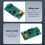 Temperature Controller Circuit Board Kit Electronic Installation and Debugging, Welding, DIY Practical Training Parts 5