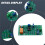 Temperature Controller Circuit Board Kit Electronic Installation and Debugging, Welding, DIY Practical Training Parts 6
