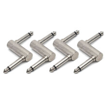 Adaptateur D'Effet Z Coupleur de Pédale D'Effets de Guitare Adaptateur de Prise Décalée Mâle Vers Mâle Adaptateur Fileté Cylindrique