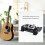 Guitar Learning Aid Tool Guitar Chord Trainer Guitar Practice Aid Teaching Learning System for Guitar Beginner Black 4