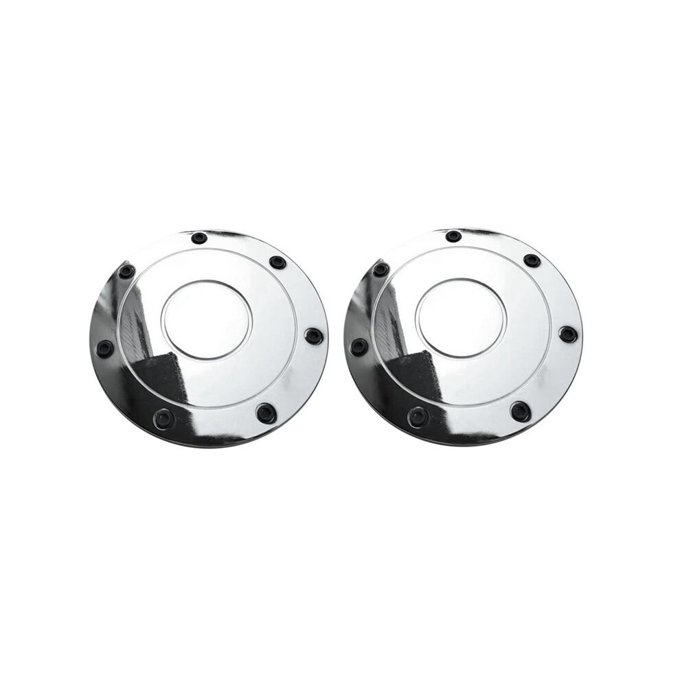 2Pcs Car Wheel Center Cap Cover 2L3z-1130-Ba 2L3z1130ba For F150 2000-2003 Dust Cover Car Accessories 6033185881823