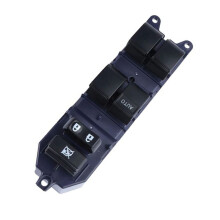 Auto 84820-0R040 Interruttore di Controllo Alzacristallo Elettrico 848200R040 per Tundra 2007-2021