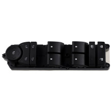 Interruttore Alzacristallo Elettrico Anteriore Sinistro Lato Conducente per Escalade 2007-2008 Accessori 15906883 15118557 DWS1620
