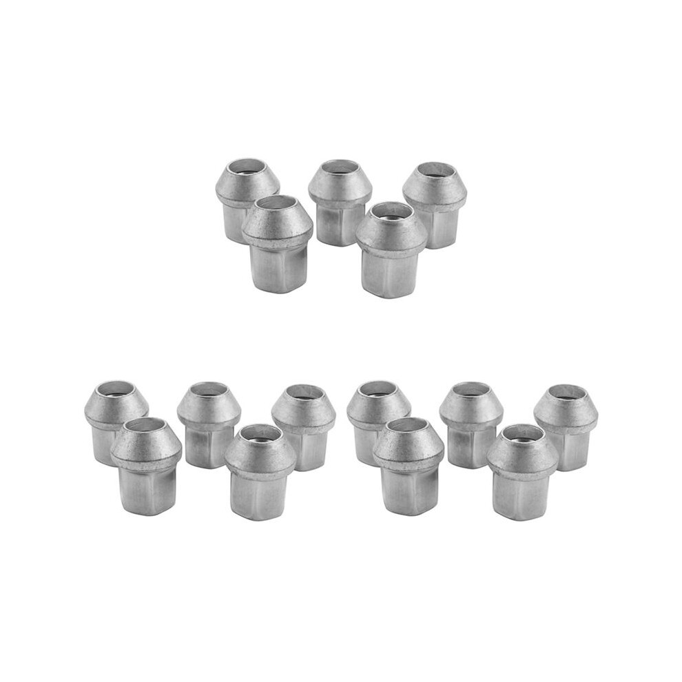 15Pcs Lr001381 Car Tire Bolt Wheel Nut Wheel Hub Bolt Front And Rear Tire Screw Nut For Freelander 2 4714084836801