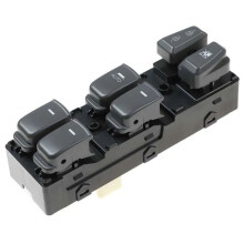 935703S000RAS Interruttore Alzacristallo Elettrico per Porta DWS455 93570-3S000RAS per Sonata 2011-12-13-14