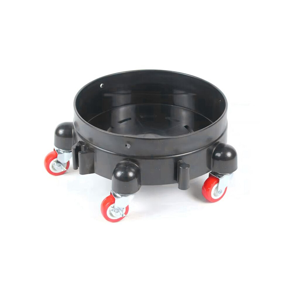 Removable Rolling Bucket Turntable 360 Rotating Wheel Car Wash Base Car Beauty Car Washing Tools 6033976533047