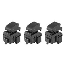 3 Pezzi 84810-0K010 Nuovo Interruttore Singolo per Alzacristallo Elettrico Adatto per HILUX VIGO FORTUNER 04-13