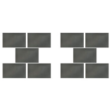 Lineaire Polarisatiefilm LCD / LED Gepolariseerd Filter Polarisatiefilmblad voor Polarisatiefoto 15 Stuks (Met Lijm)
