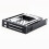 2.5 Inch Floppy Disk Drive Tray 2-Bay Disk Drive  for HDD/SSD Hard Disk Enclosure Extraction Box 1