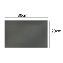 Linearer Polarisator Film LCD / LED Polarisationsfilter Polarisationsfolie für Polarisationsfotografie 15Stücke (mit Klebstoff)