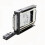 2.5 Inch Floppy Disk Drive Tray 2-Bay Disk Drive  for HDD/SSD Hard Disk Enclosure Extraction Box 3