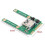 2X  PCI-E To USB3.0 Adapter Card PCIe To USB 3.0 Adapter, Suitable for Notebook Computers 4