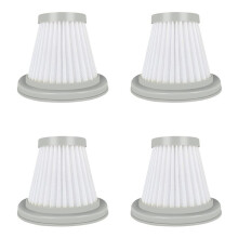 4X Replacement Vacuum Cleaner Parts HEPA Filter for DX118C DX128C Household Cleaning Vacuum Cleaner Accessories