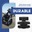 Nylon Arm 6cm Double Socket Arm with 1 Inch  Base Mount Motorcycle Camera Extension Arm 5