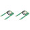 2X Scheda Adattatore  PCI-E Un USB3.0 Adattatore PCIe Un USB 3.0, Adatto per Computer Notebook 1