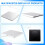 USB Extern CD/DVD-Enhet Typ C BäRbar Enhetsfri CD-Filmspelare för BäRbar Dator Windows , Silver 4