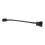 12Pcs 4Pin PWM To 3Pin Standard Fan Adapter Cable 7