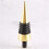 2X Bottle Stopper Classic Bottle Stopper with Threaded Post Wine Stopper Insert Hardware for Wine Turning DIY Project 3