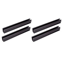 4 Stuks Golfkar Windscherm Sjerp Clips Kit 613136 603852 voor 2008  EZGO RXV