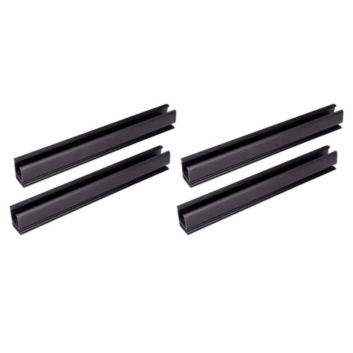 4Pcs  Cart Windshield Sash Clips Kit 613136 603852 for 2008  EZGO RXV
