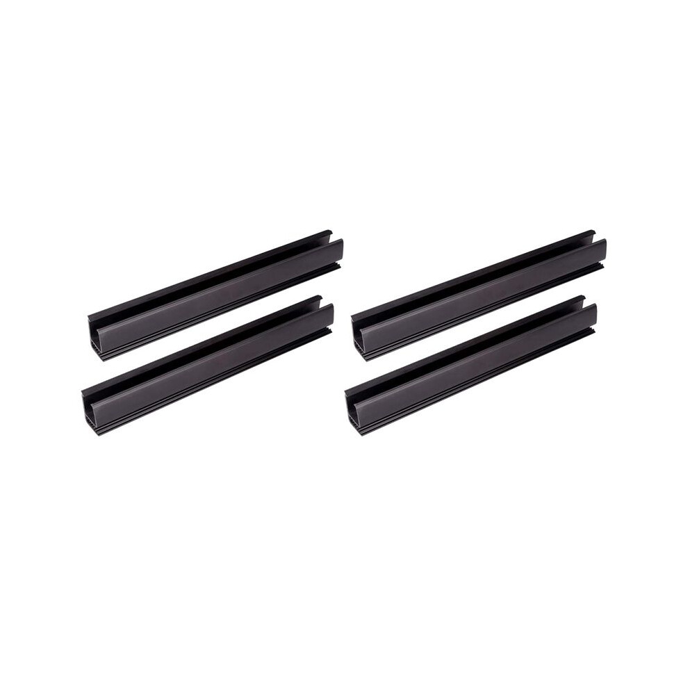 4Pcs Cart Windshield Sash Clips Kit 613136 603852 For 2008 Ezgo Rxv 4711158055441