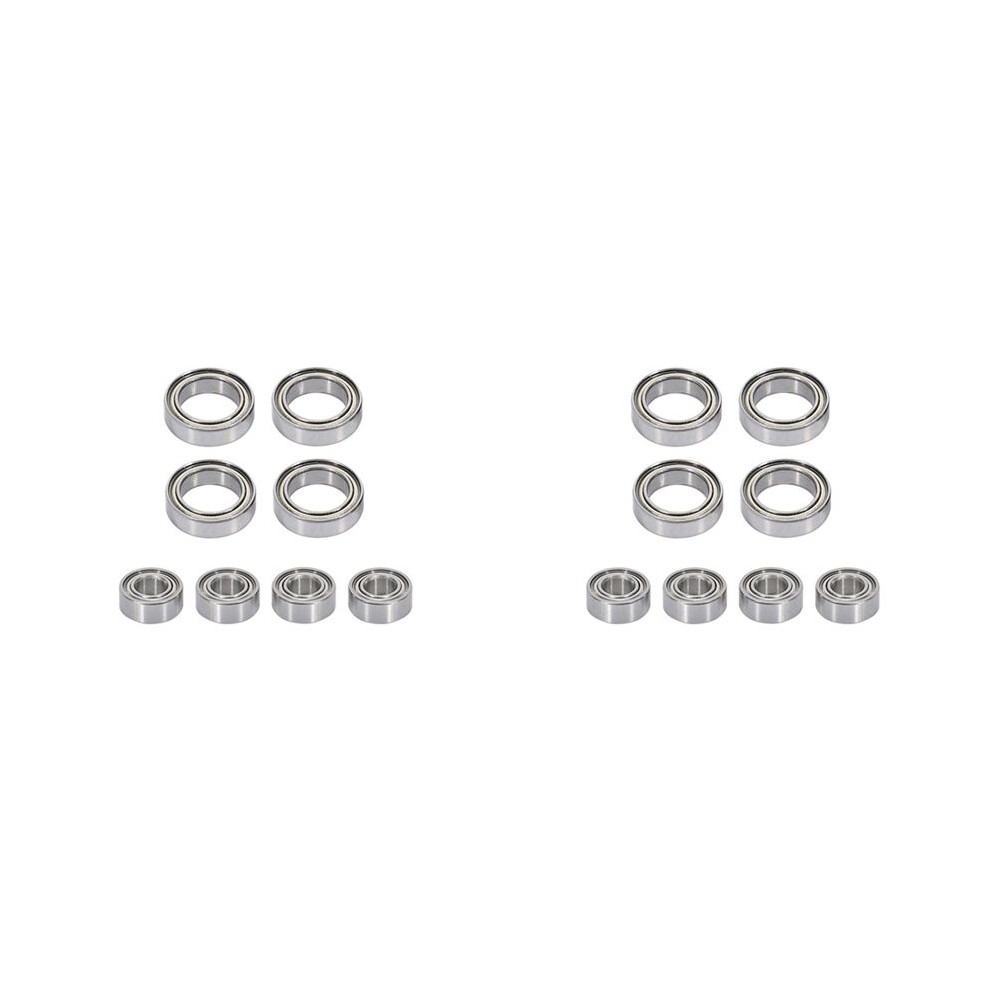 16Pcs Bearing Set For Sg1603 Sg1604 Sg 1603 Udirc Ud1601 Ud1602 Ud1603 Ud1604 1/16 Rc Car Spare Parts Accessories 6031794478748