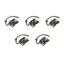5X 12V 5KW Circuit Board Main Motherboard Controller for Air Parking Heater Air Diesels Heater Motherboard Controller