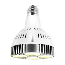 E27 Plant Lamp Gloeilamp 35W LED Plant Grow Light Volledig Spectrum Warm Wit Licht voor Indoor Tuin Kas