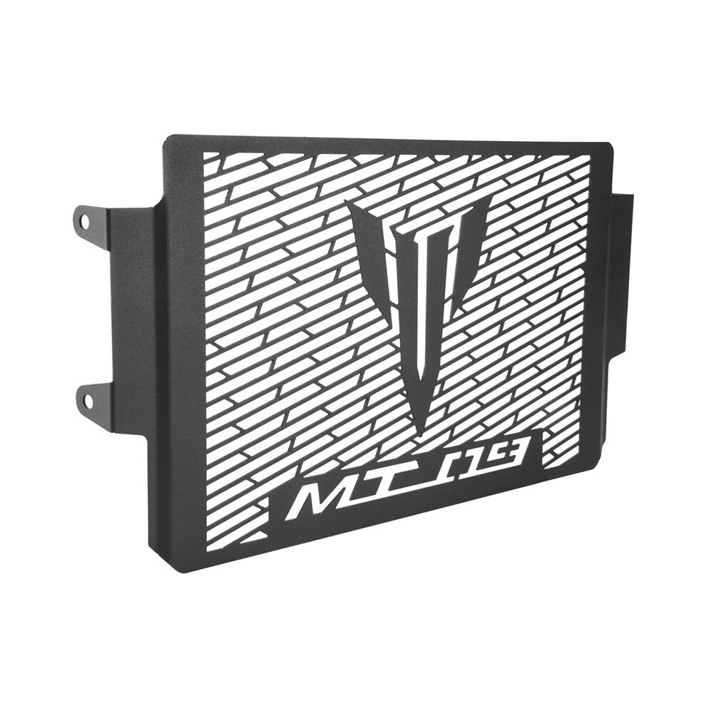 Radiator Guard Engine Cooler Grille Cover Protection For Mt09 Mt-09 2021 2022 Black 6034274425126
