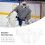 Hockeyskyddsutrustning HockeymåLvaktshjäLm Nackskyddsskyddsutrustning 2