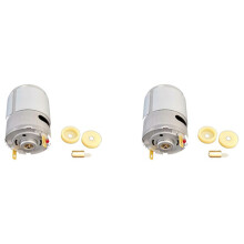 2X Replacement 7200RPM Hair Clipper Motor for 8504/1919 Electric Clippers Motor Upgrade Repair Part