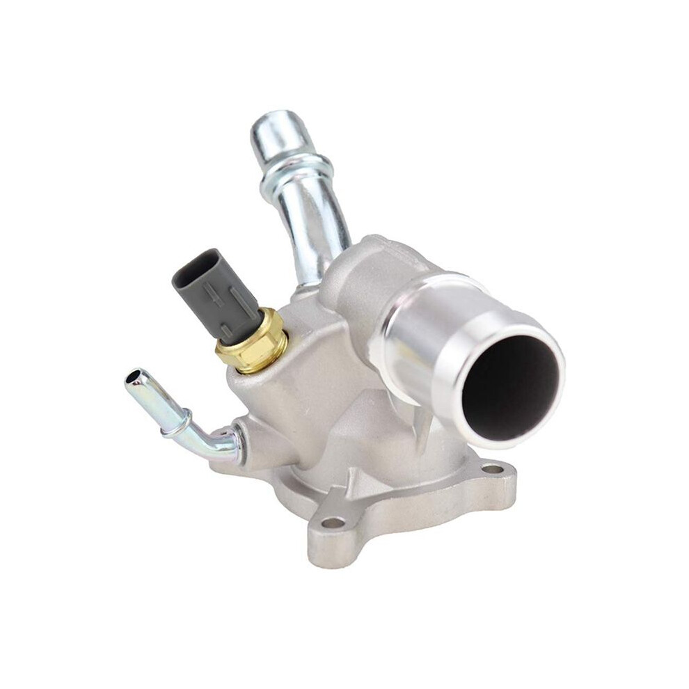 Engine Coolant Outlet Thermostat Housing Assembly 5047263Ab For Cherokee Renegade Compass Ram Promaster City 4711820972564
