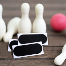 400 Pieces Bowling Thumb Tape Bowling Finger Tape Protective Performance Tape Elastic for Bowling Accessories