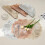 Lotus-Shaped Heat-Resistant Placemat for Dining Table, Elegant Table Decor, 3-Pack 2