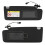 For  7 Sports Van  MK7 T-  B8 CC E- T-Roc Car Front Sun Visor Panel with Makeup Mirror Left 5
