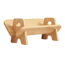 Magazine Rack Library Storage Cabinet Bookcase Books Children'S Bookcases Room Furniture