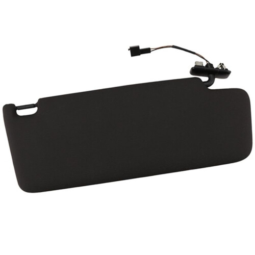 For  7 Sports Van  MK7 T-  B8 CC E- T-Roc Car Front Sun Visor Panel with Makeup Mirror Left 2