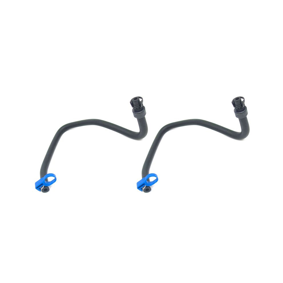 2X For Chevy Cruze 11-16 1.4L Coolant Bypass Hose From Outlet To Reservoir 13251447 6031254932520