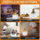 Simulation Flame Diffuser Campfire Humidifier Diffuser Fragrance Office Home Flame Humidifier Aromatherapy Machine 3