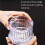 Variable Speed Hand Drip Coffee Filter Cup Drip-Style Coffee Funnel Filter Flat Bottom Drip Filter Cup Cake Filter Cup 2