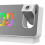 Electronic Clock LED Large Screen Mirror  Alarm Clock Projection Small Alarm Clock 5