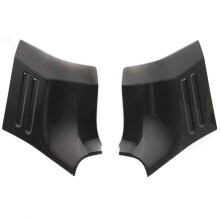 1Pair Front Engine Angle Cover Hood Corner Wrap Cover Trim for  Jimny JB64 JB74 2019-2020 Exterior Decoratio