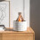 Simulation Flame Diffuser Campfire Humidifier Diffuser Fragrance Office Home Flame Humidifier Aromatherapy Machine 4