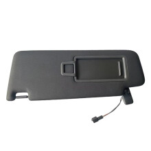 Car Interior Sunvisor W/Mirror for Octavia 3 A7 Fabia Mk3 Karoq Rapid Leon Arona Ibiza/ST Left 5G0857551