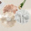 Lotus-Shaped Heat-Resistant Placemat for Dining Table, Elegant Table Decor, 3-Pack 3