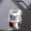 Variable Speed Hand Drip Coffee Filter Cup Drip-Style Coffee Funnel Filter Flat Bottom Drip Filter Cup Cake Filter Cup 8